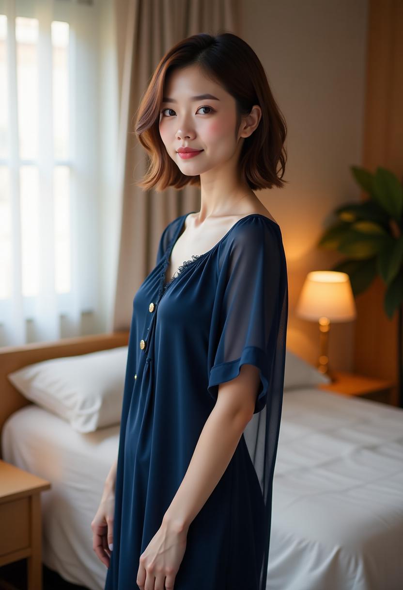 独自等待海报